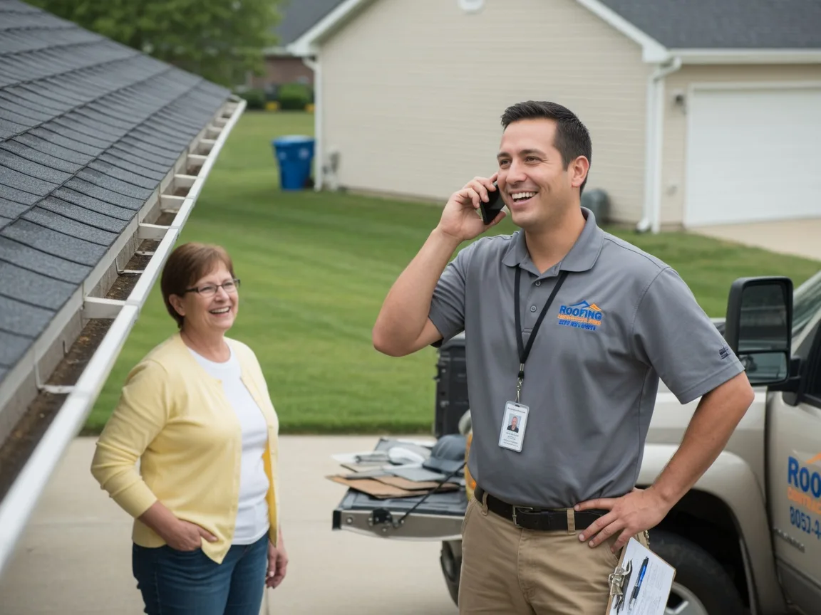Local Roofing Contractors Mcintyre, PA FAQs